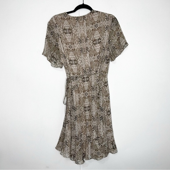 Revolve All in Favor Wrap Dress - Picture 2 of 6